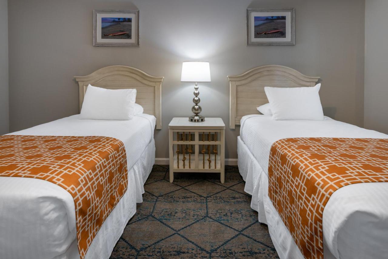 Sandpebble Beach Club Surfside Beach A Ramada By Wyndham מראה חיצוני תמונה