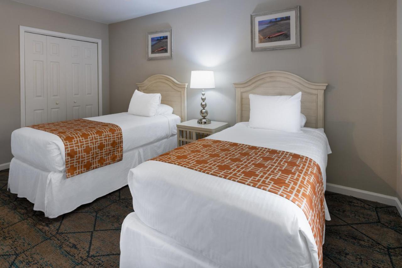 Sandpebble Beach Club Surfside Beach A Ramada By Wyndham מראה חיצוני תמונה