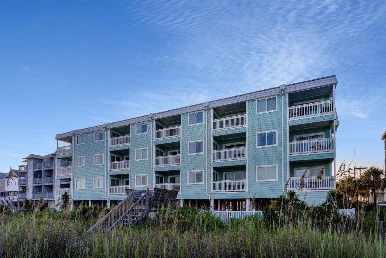 Sandpebble Beach Club Surfside Beach A Ramada By Wyndham מראה חיצוני תמונה