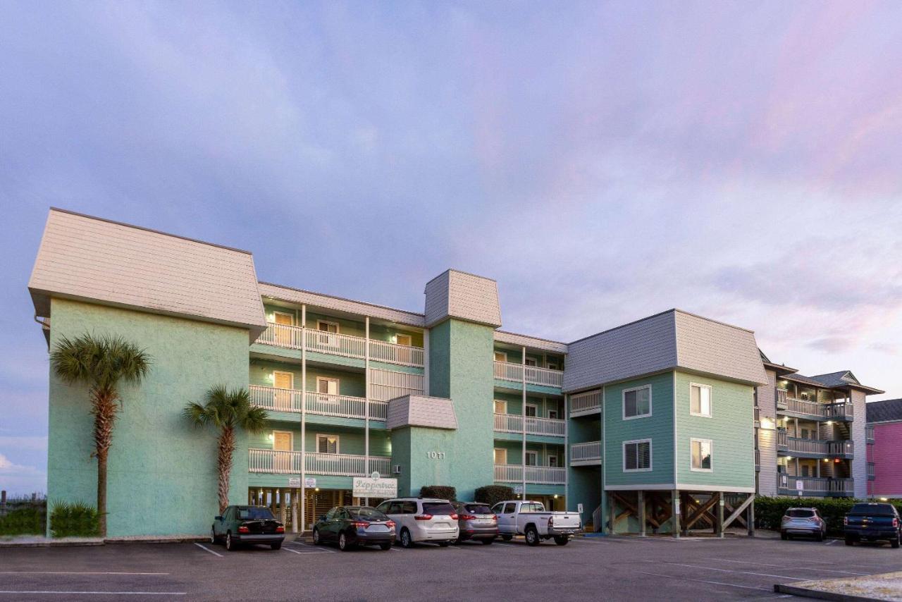 Sandpebble Beach Club Surfside Beach A Ramada By Wyndham מראה חיצוני תמונה