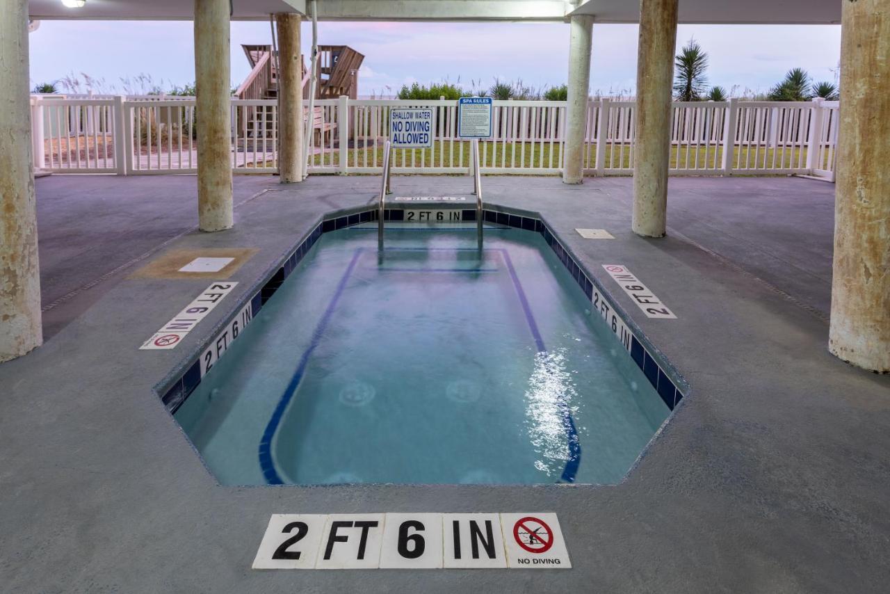 Sandpebble Beach Club Surfside Beach A Ramada By Wyndham מראה חיצוני תמונה