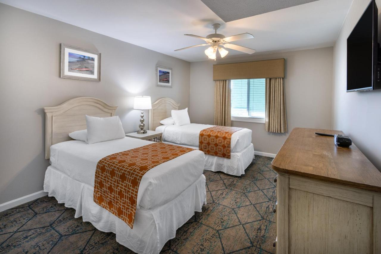 Sandpebble Beach Club Surfside Beach A Ramada By Wyndham מראה חיצוני תמונה