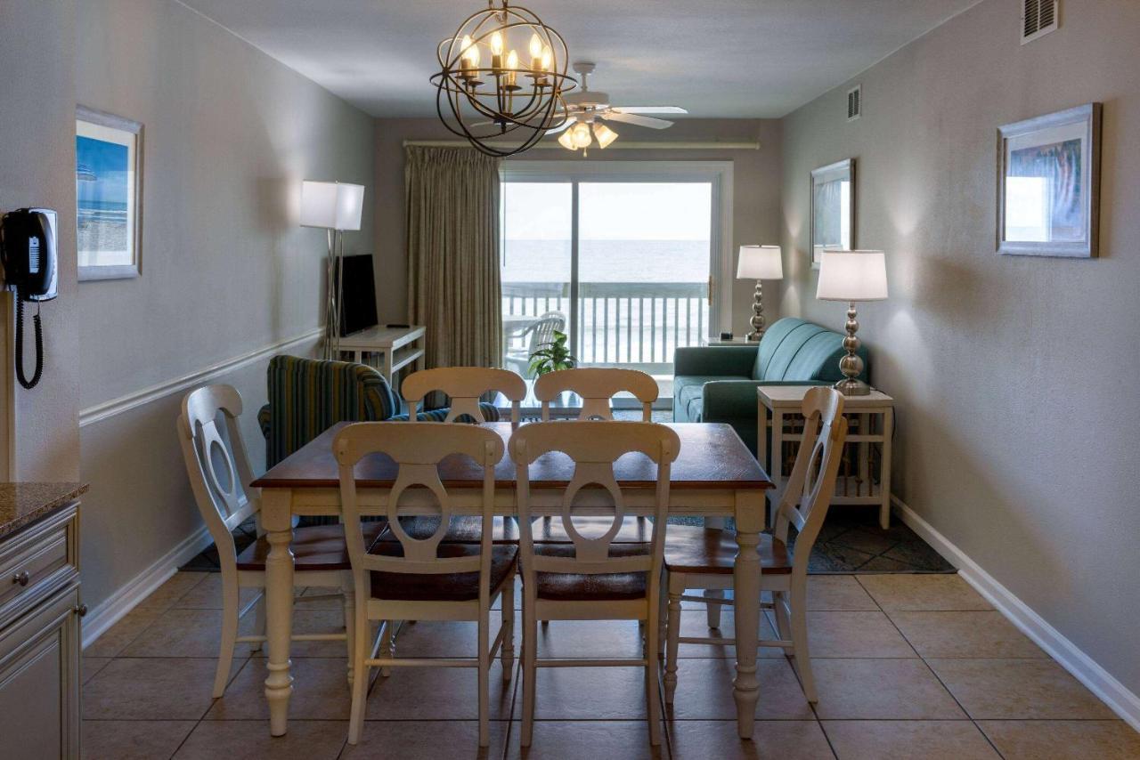 Sandpebble Beach Club Surfside Beach A Ramada By Wyndham מראה חיצוני תמונה