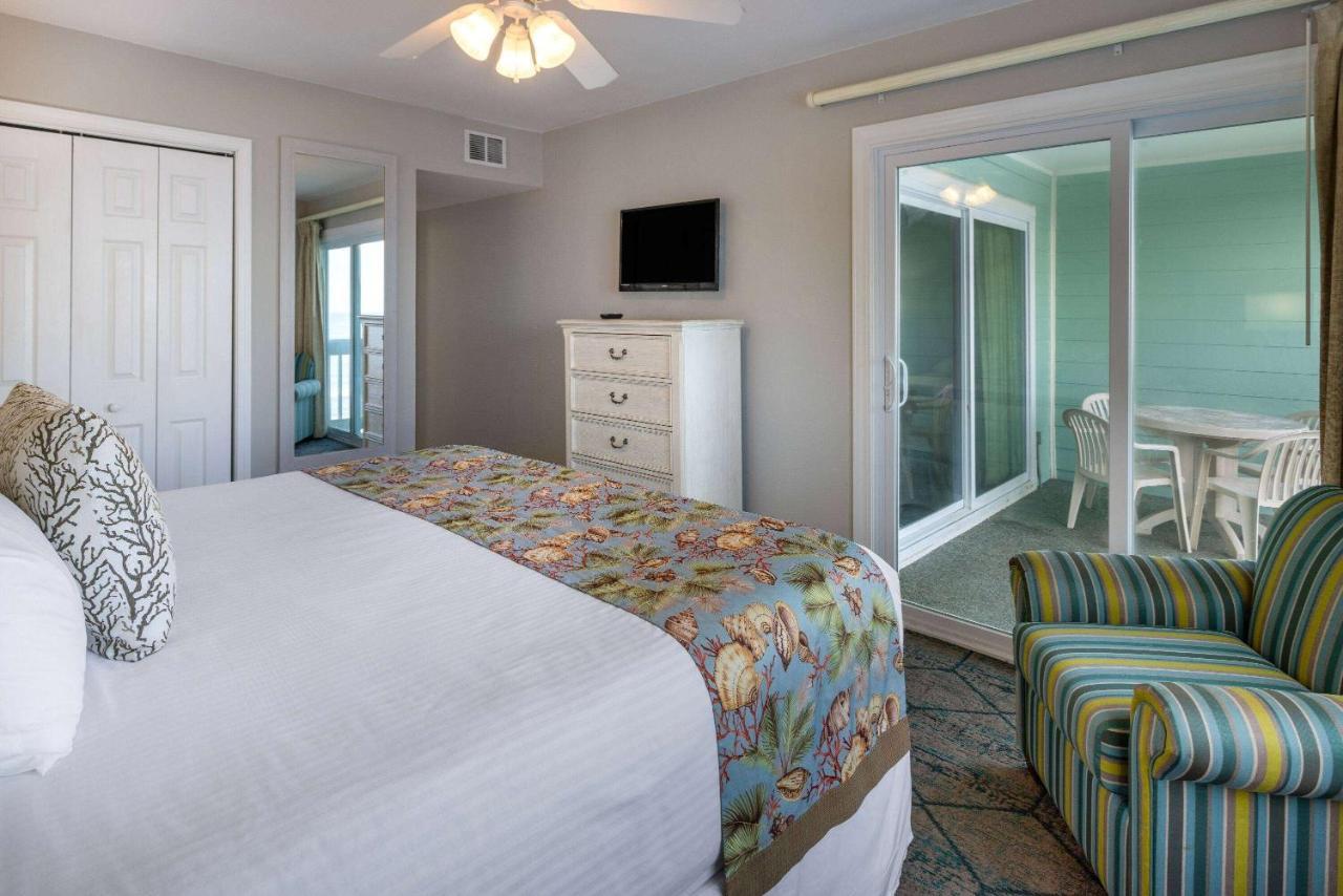 Sandpebble Beach Club Surfside Beach A Ramada By Wyndham מראה חיצוני תמונה