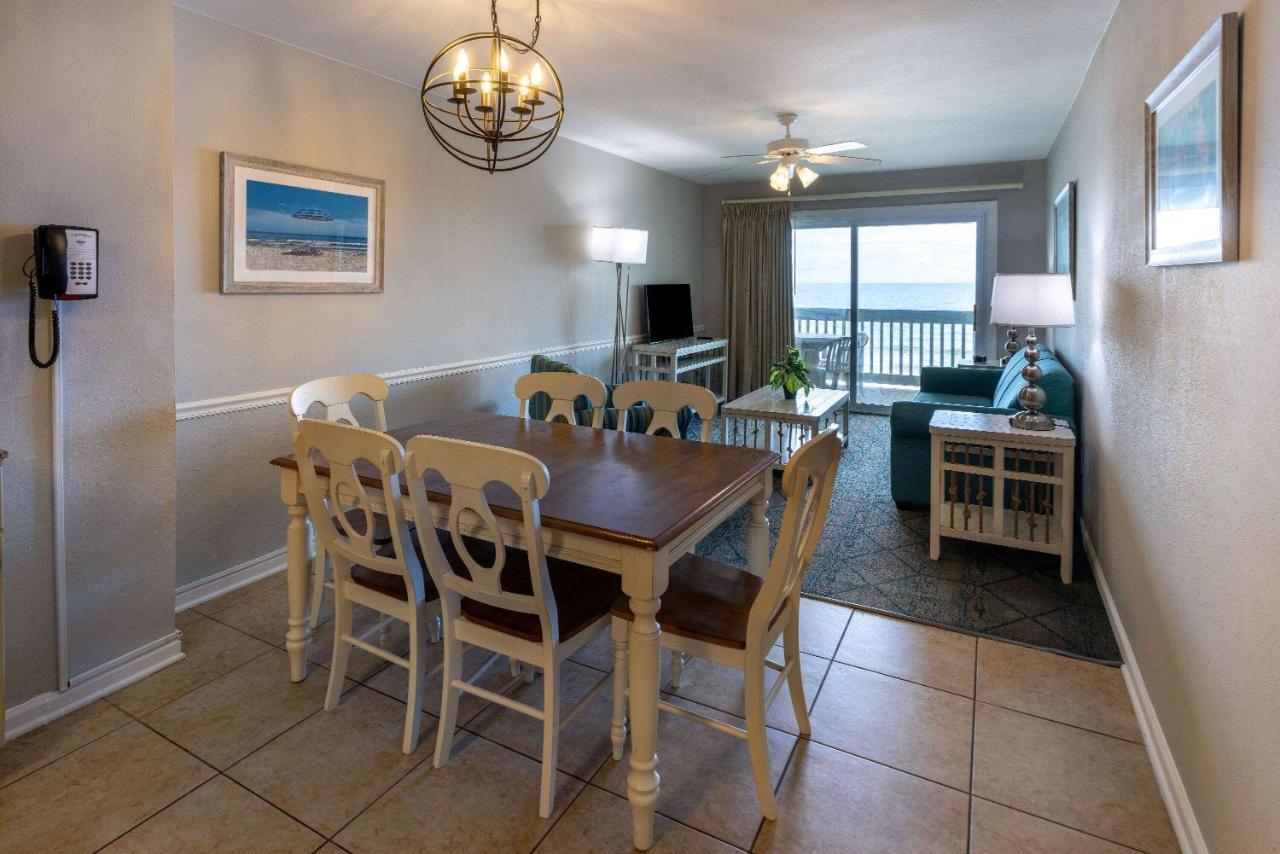 Sandpebble Beach Club Surfside Beach A Ramada By Wyndham מראה חיצוני תמונה