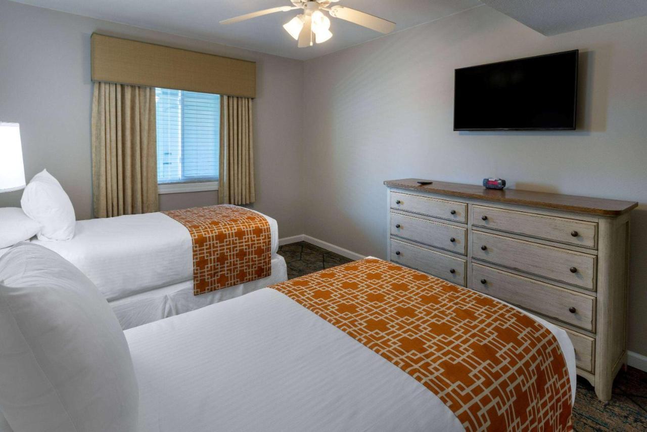 Sandpebble Beach Club Surfside Beach A Ramada By Wyndham מראה חיצוני תמונה