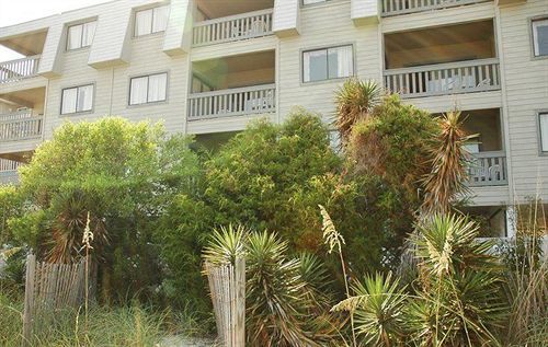 Sandpebble Beach Club Surfside Beach A Ramada By Wyndham מראה חיצוני תמונה